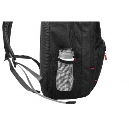 Рюкзак Wenger Pillar 25L (600633) black carbon