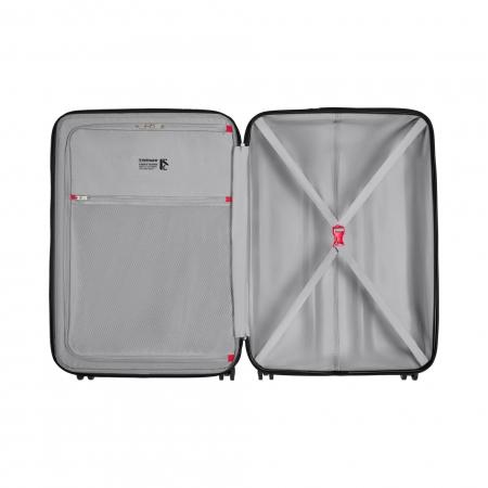 Валіза на колесах Wenger Prymo 93+14L (612538) black