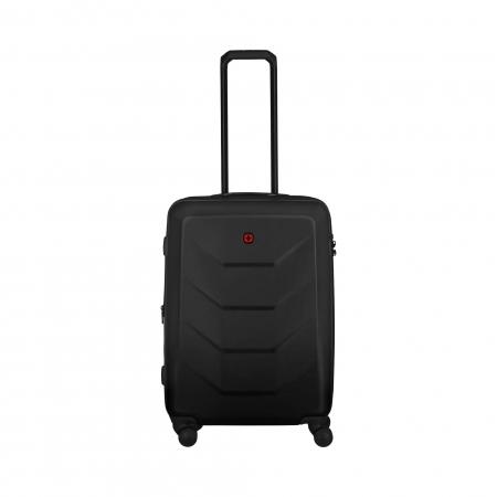 Чемодан на колесах Wenger Prymo 59+8L (612537) black