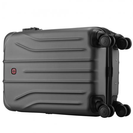 Валіза на колесах Wenger Oryson 33+10L (653208) carbon