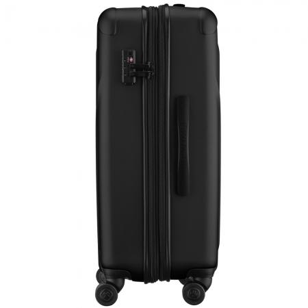 Чемодан на колесах Wenger Oryson 65+13L (653165) black