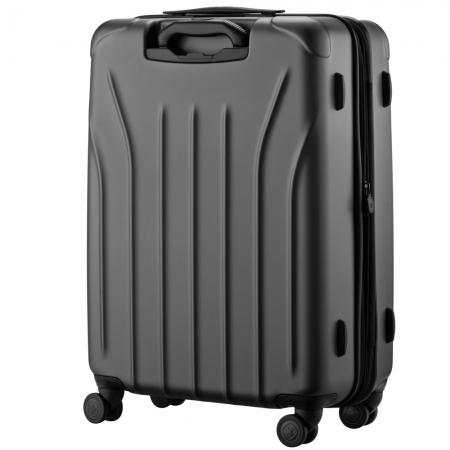 Валіза на колесах Wenger Oryson 65+13L (653209) carbon