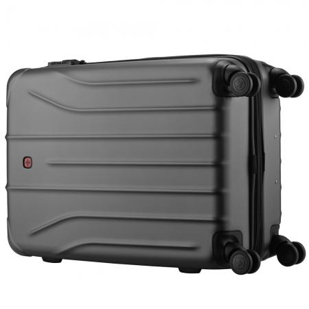 Валіза на колесах Wenger Oryson 65+13L (653209) carbon
