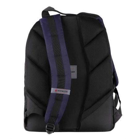 Рюкзак Wenger Sherpa 27L (606486) black blue