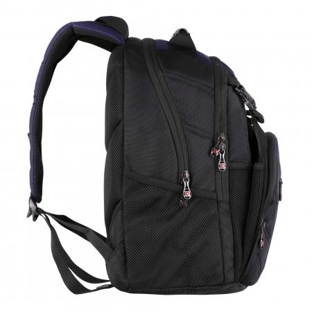 Рюкзак Wenger Sherpa 27L (606486) black blue