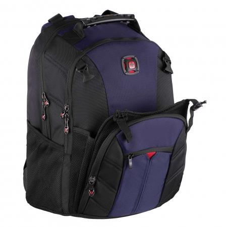 Рюкзак Wenger Sherpa 27L (606486) black blue
