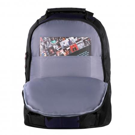 Рюкзак Wenger Sherpa 27L (606486) black blue
