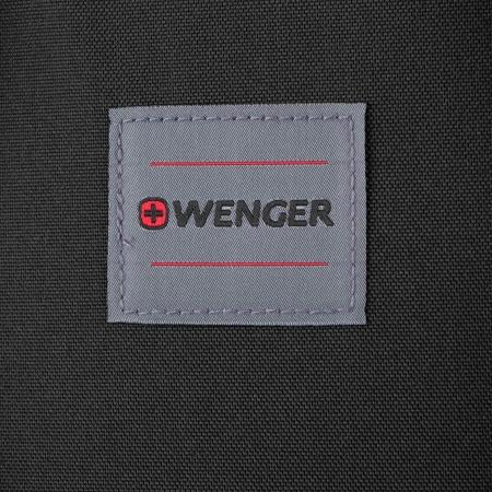 Рюкзак Wenger Sherpa 27L (606486) black blue