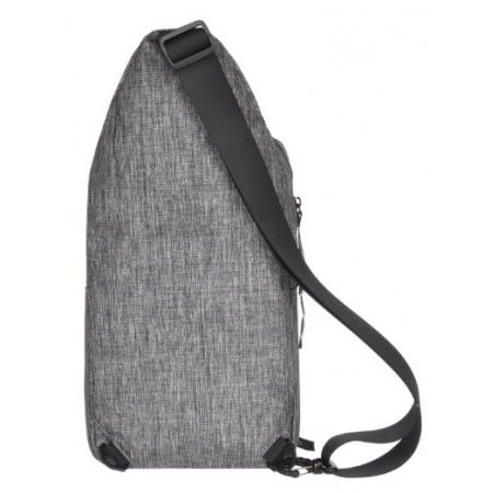 Рюкзак - слінг з однією лямкою Wenger Console Cross Body Bag 8L (605029) carbon