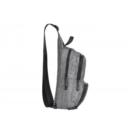 Рюкзак - слінг з однією лямкою Wenger Console Cross Body Bag 8L (605029) carbon