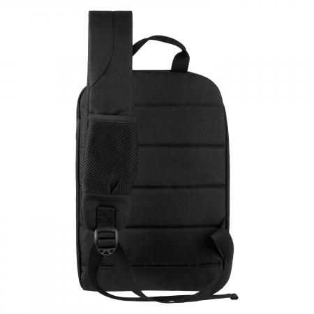 Рюкзак - слінг з однією лямкою Wenger Monosling Shoulder Bag 6L (611876) black