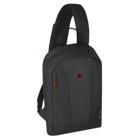 Рюкзак - слінг з однією лямкою Wenger Monosling Shoulder Bag 6L (611876) black
