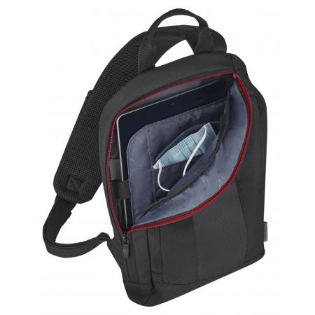 Рюкзак - слінг з однією лямкою Wenger Monosling Shoulder Bag 6L (611876) black