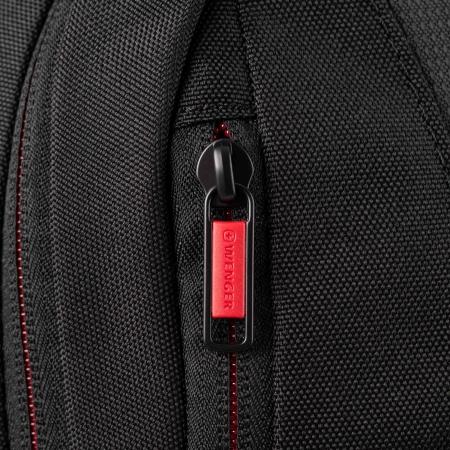 Рюкзак - слінг з однією лямкою Wenger Monosling Shoulder Bag 6L (611876) black