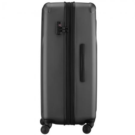 Валіза на колесах Wenger Oryson 103+18L (653210) carbon