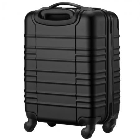 Валіза на колесах Wenger Amplar 33L (653143) black