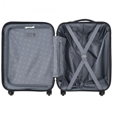Валіза на колесах Wenger Amplar 33L (653143) black