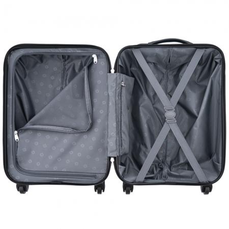 Чемодан на колесах Wenger Amplar 33L (653144) blue
