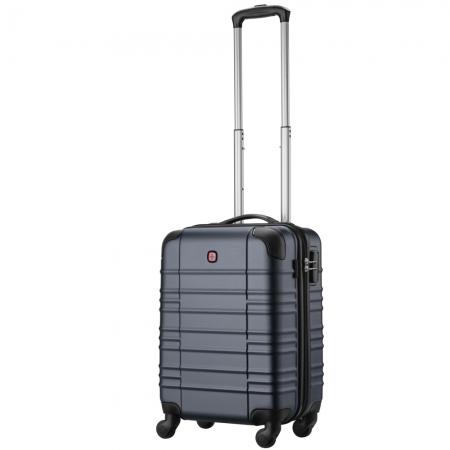 Чемодан на колесах Wenger Amplar 33L (653144) blue