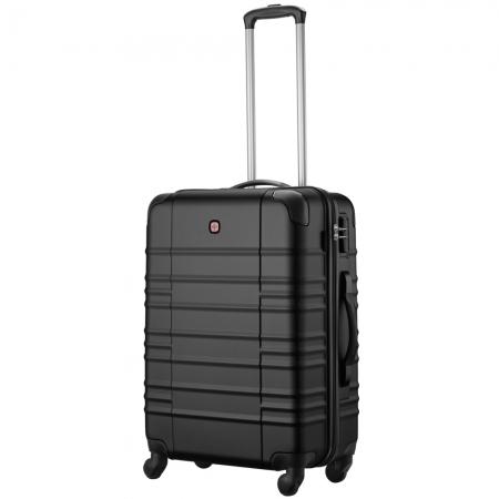 Чемодан на колесах Wenger Amplar 61L (653146) black