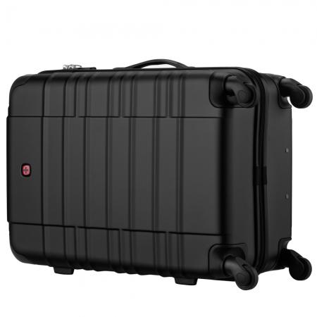 Чемодан на колесах Wenger Amplar 61L (653146) black