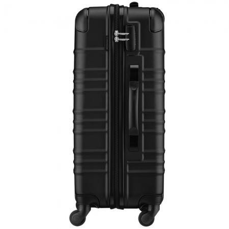 Чемодан на колесах Wenger Amplar 61L (653146) black