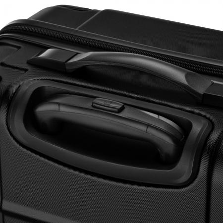 Чемодан на колесах Wenger Amplar 61L (653146) black