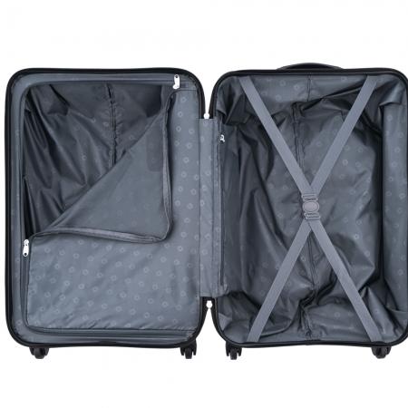 Валіза на колесах Wenger Amplar 61L (653147) blue