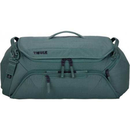 Сумка велосипедна через плече Thule RoundTrip Bike Duffel 55L (TH 3205175) hazy green
