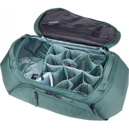 Сумка велосипедна через плече Thule RoundTrip Bike Duffel 55L (TH 3205175) hazy green