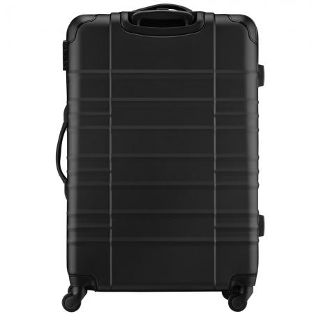 Валіза на колесах Wenger Amplar 94L (653140) black