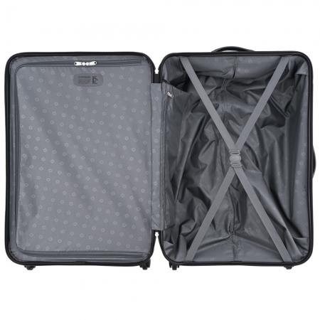 Валіза на колесах Wenger Amplar 94L (653140) black