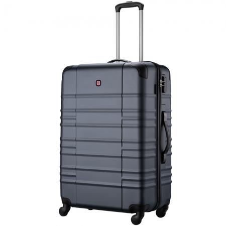 Чемодан на колесах Wenger Amplar 94L (653141) blue
