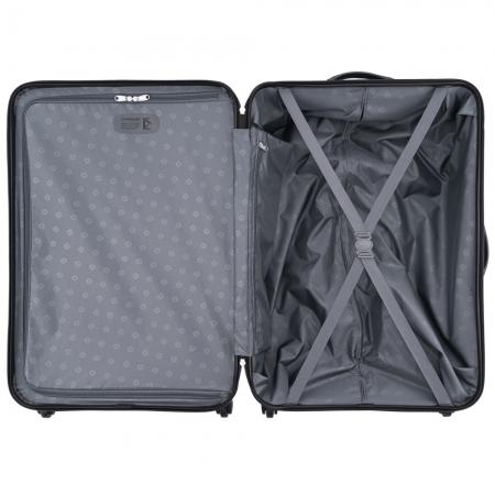 Чемодан на колесах Wenger Amplar 94L (653141) blue