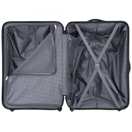 Чемодан на колесах Wenger Amplar 94L (653141) blue