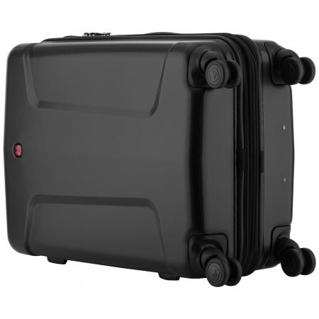 Валіза на колесах Wenger Legacy 66+13L (610866) black
