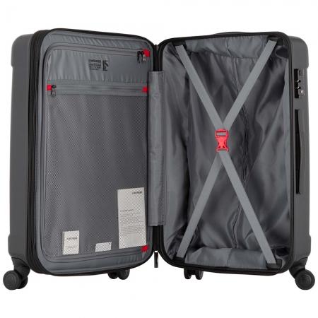 Валіза на колесах Wenger Legacy 66+13L (610866) black