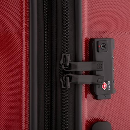 Валіза на колесах Wenger Legacy 66+13L (610872) red