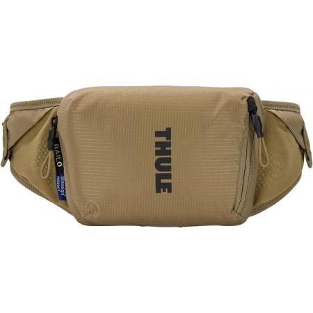 Сумка велосипедная на пояс Thule Rail Hip Pack 0,5L (TH 3205303) faded khaki