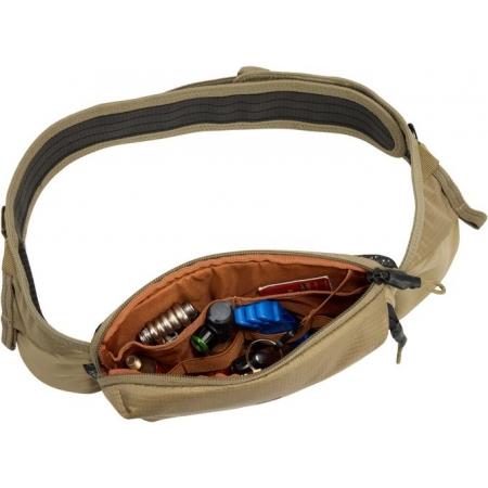 Сумка велосипедная на пояс Thule Rail Hip Pack 0,5L (TH 3205303) faded khaki