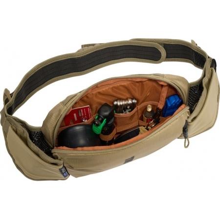 Сумка велосипедна на пояс Thule Rail Hip Pack 2L (TH 3205305) faded khaki