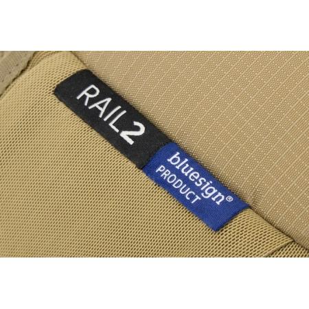 Сумка велосипедна на пояс Thule Rail Hip Pack 2L (TH 3205305) faded khaki