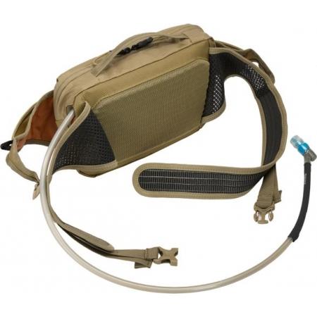 Сумка велосипедна на пояс Thule Rail Hip Pack 4L (TH 3205307) faded khaki
