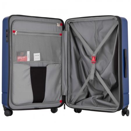 Валіза на колесах Wenger BC Packer 108L (610156) blue