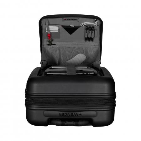 Валіза на колесах Wenger Syntry 36L (610163) black