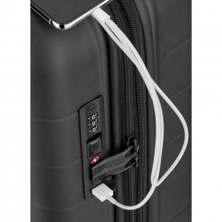 Валіза на колесах Wenger Syntry 36L (610163) black