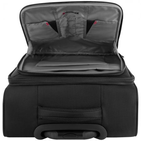 Чемодан на колесах Wenger BC Packer Softside 34L (610164) black