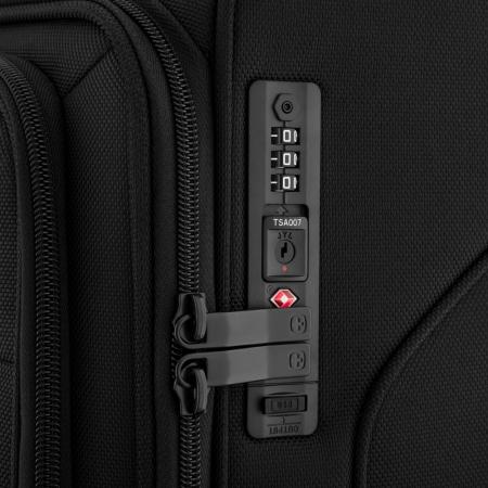 Чемодан на колесах Wenger BC Packer Softside 34L (610164) black