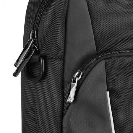 Сумка для ноутбуку Wenger XE Compact Brief 17L (653299) black