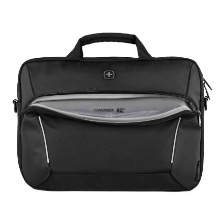 Сумка для ноутбуку Wenger XE Compact Brief 17L (653299) black